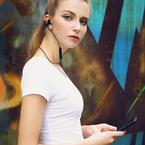 Space Series In-Ear Sports Bluetooth Earphone