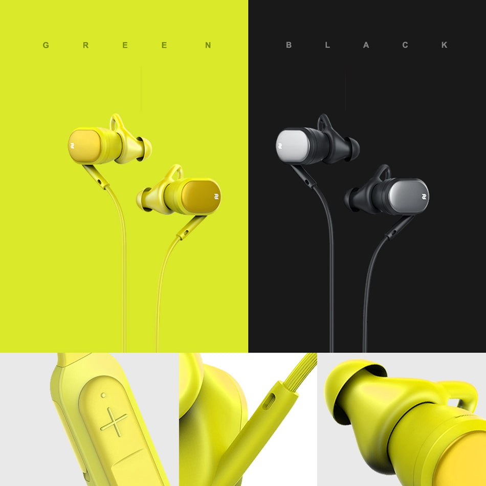 Space Series In-Ear Sports Bluetooth Earphone