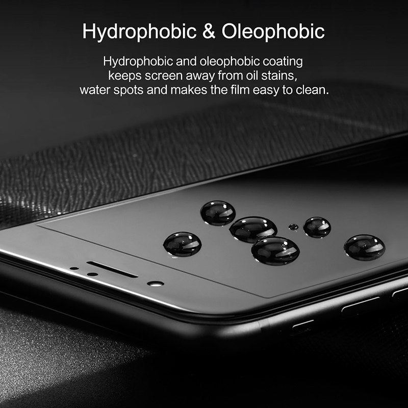 3D Tempered Glass Screen Protector | iPhone 8 8plus