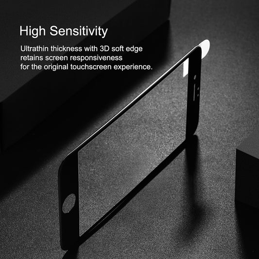 3D Tempered Glass Screen Protector | iPhone 8 8plus