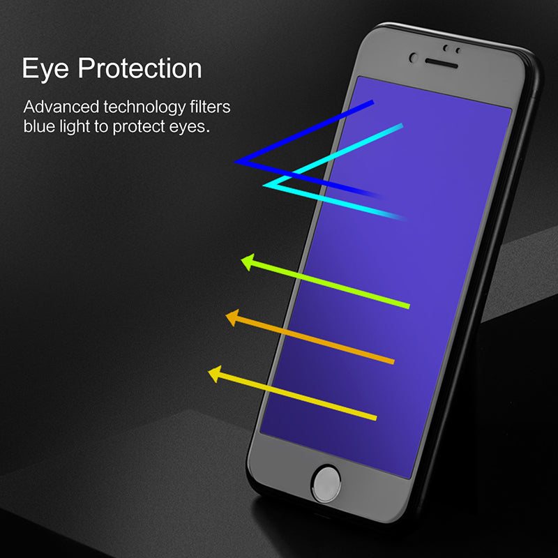 3D Tempered Glass Screen Protector | iPhone 8 8plus