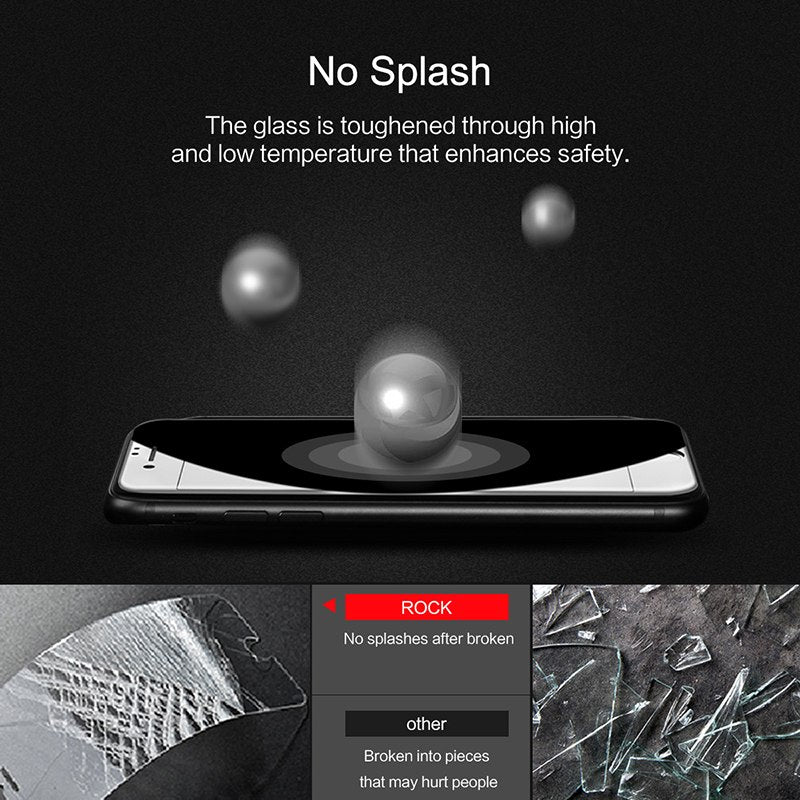 3D Tempered Glass Screen Protector | iPhone 8 8plus