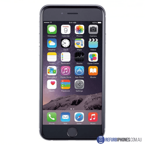 Refurbished Apple iPhone 6 16GB - Space Gray