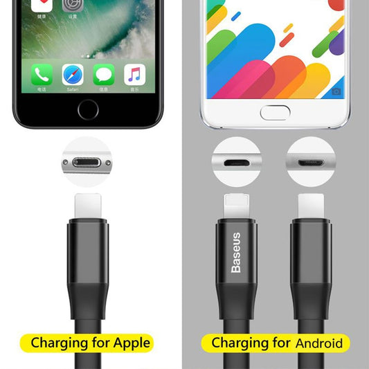 2-in-1 Portable Cable