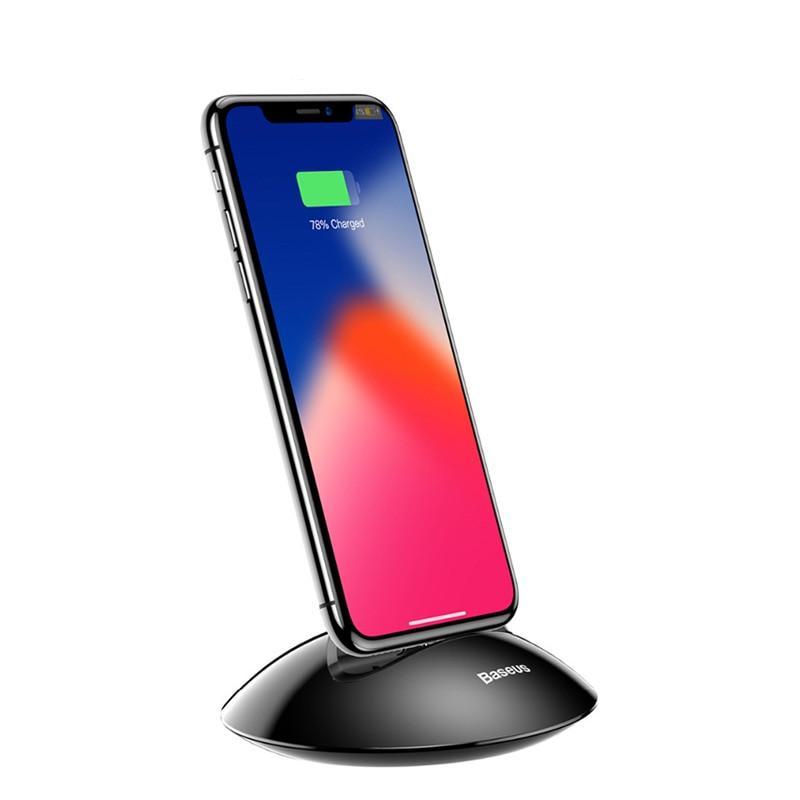 USB Charger Charging Holder Stand | iPhone X 8 7 6s 5 5s SE