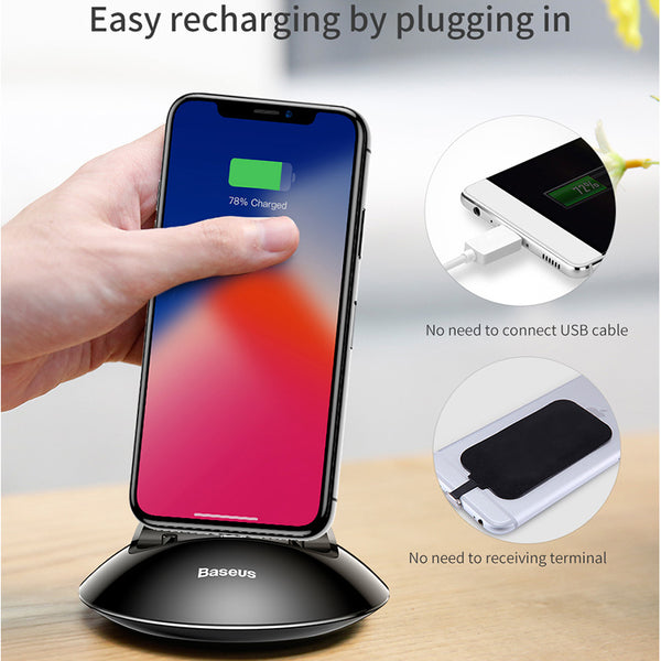 USB Charger Charging Holder Stand | iPhone X 8 7 6s 5 5s SE