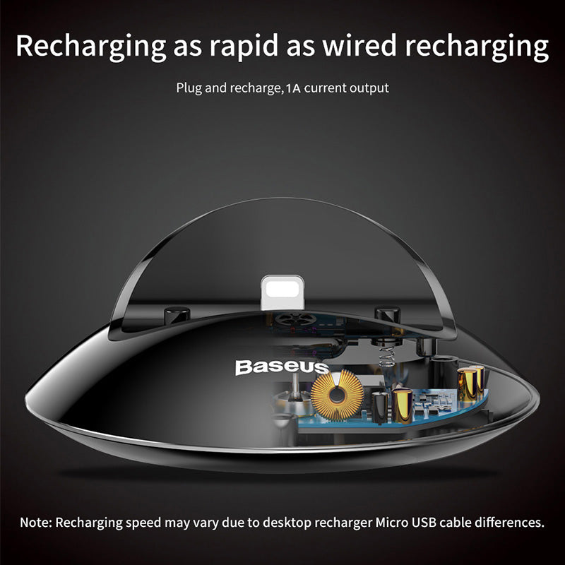 USB Charger Charging Holder Stand | iPhone X 8 7 6s 5 5s SE