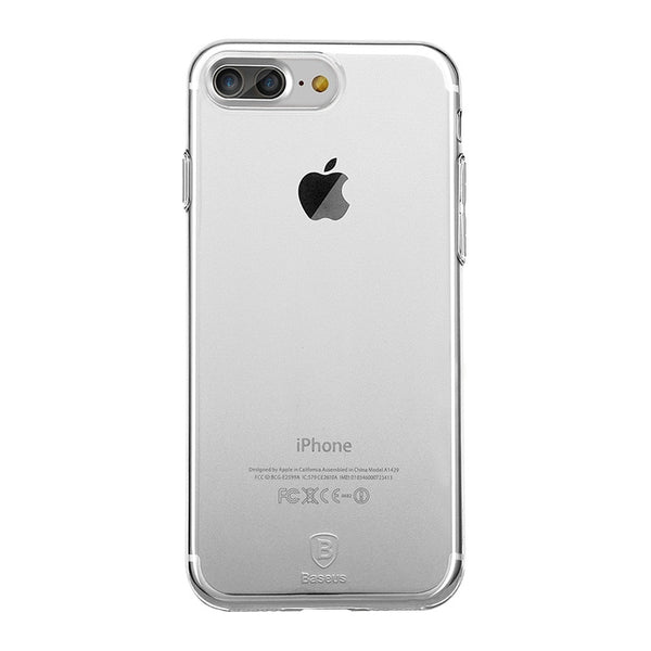 High Transparency Soft TPU Case | iPhone 7 7 Plus 8 8 Plus