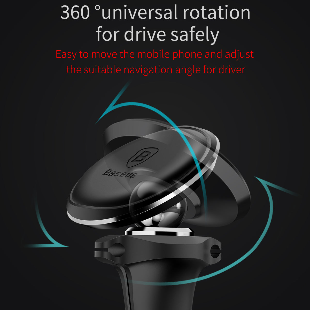 Magnetic Air Vent Car Mount
