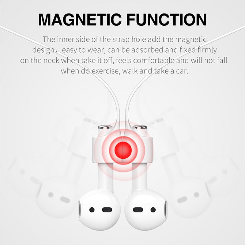 Magnetic Earphone Strap For Airpods