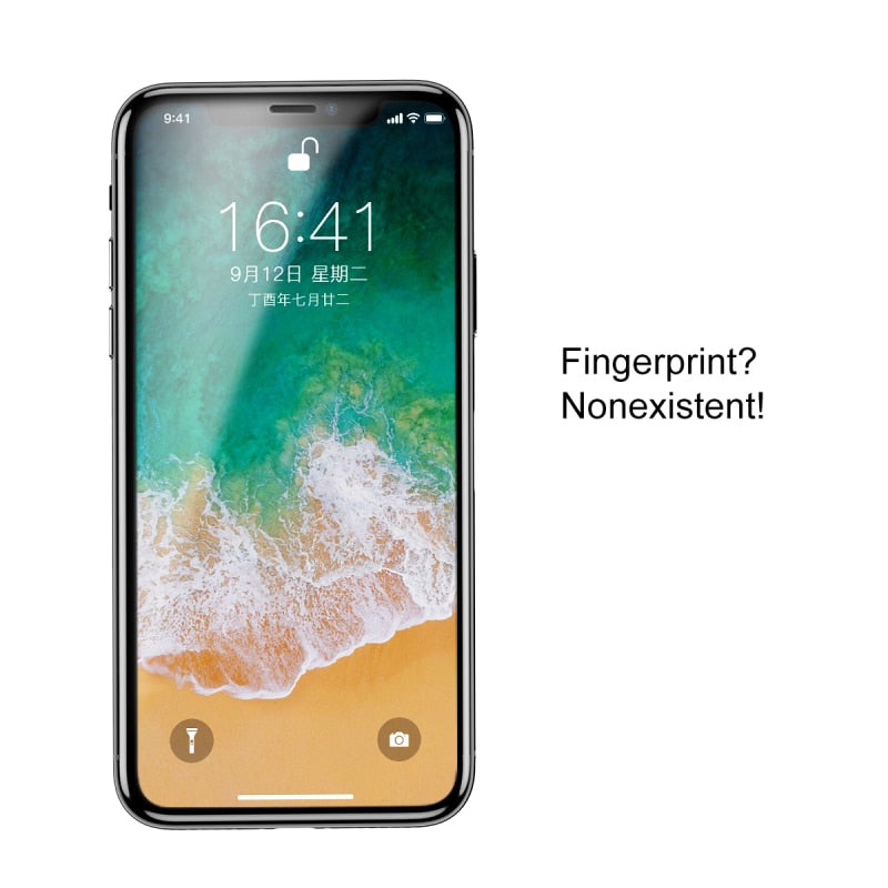 Matte Screen Protector | iPhone X