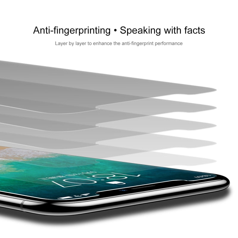 Matte Screen Protector | iPhone X