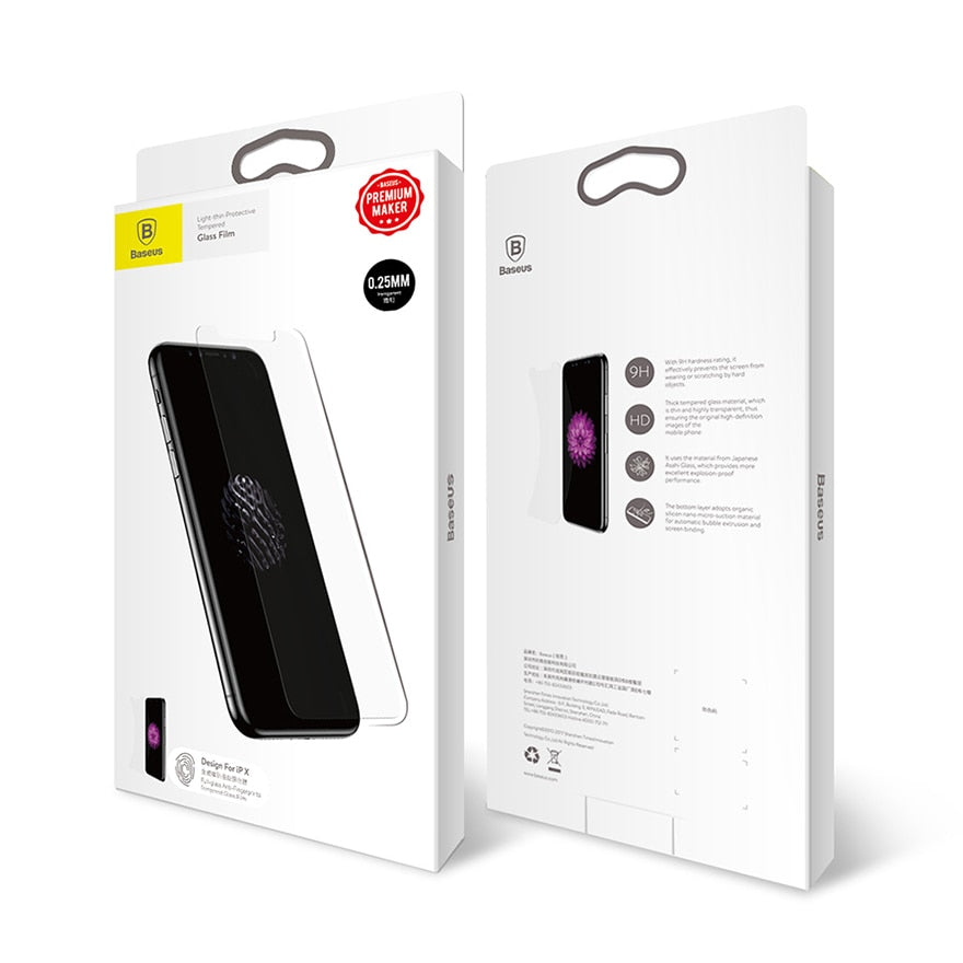 Matte Screen Protector | iPhone X