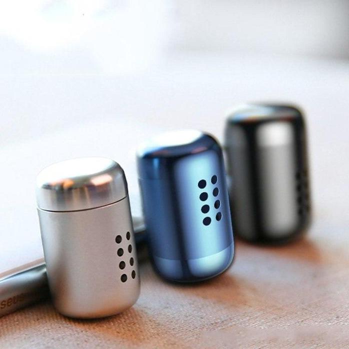 Aromatherapy Car Phone Holder Air Freshener
