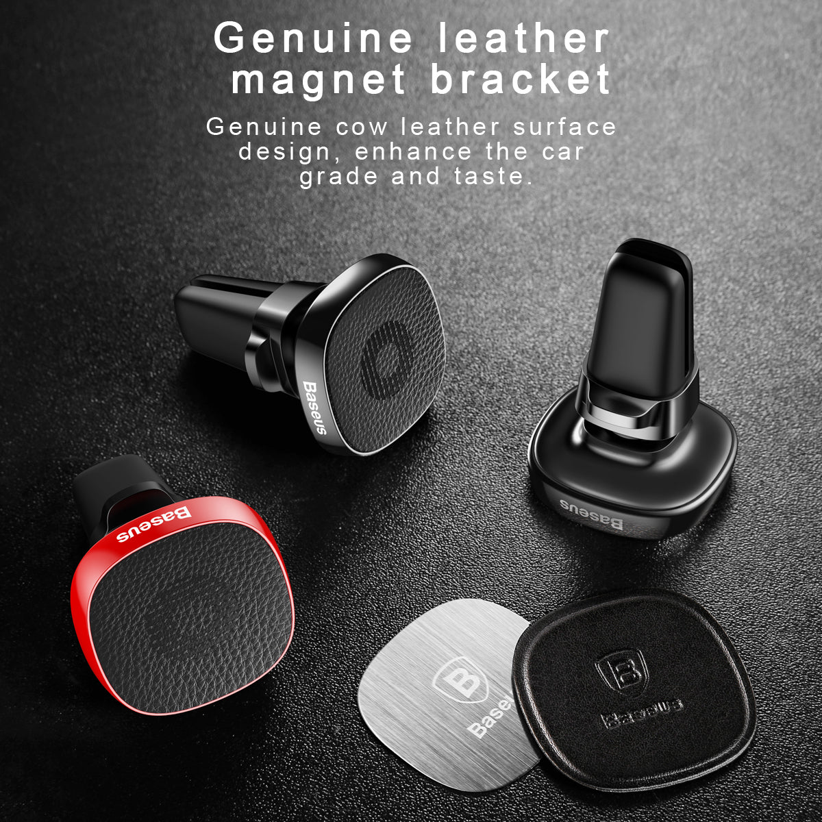 Air Vent Mount Magnetic Phone Holder