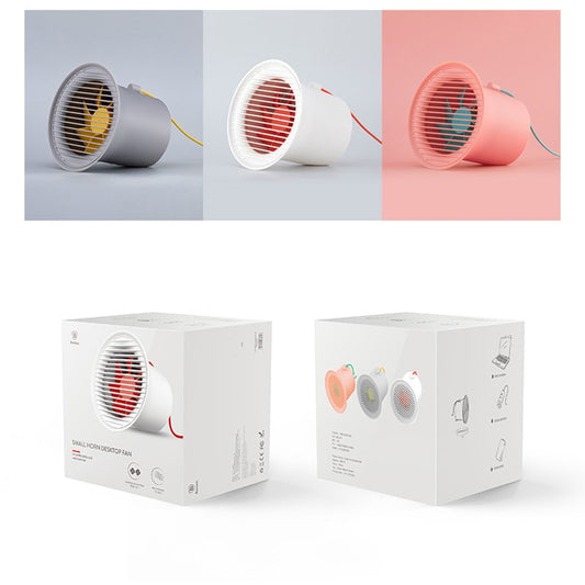 Portable Cooling Desk Fan