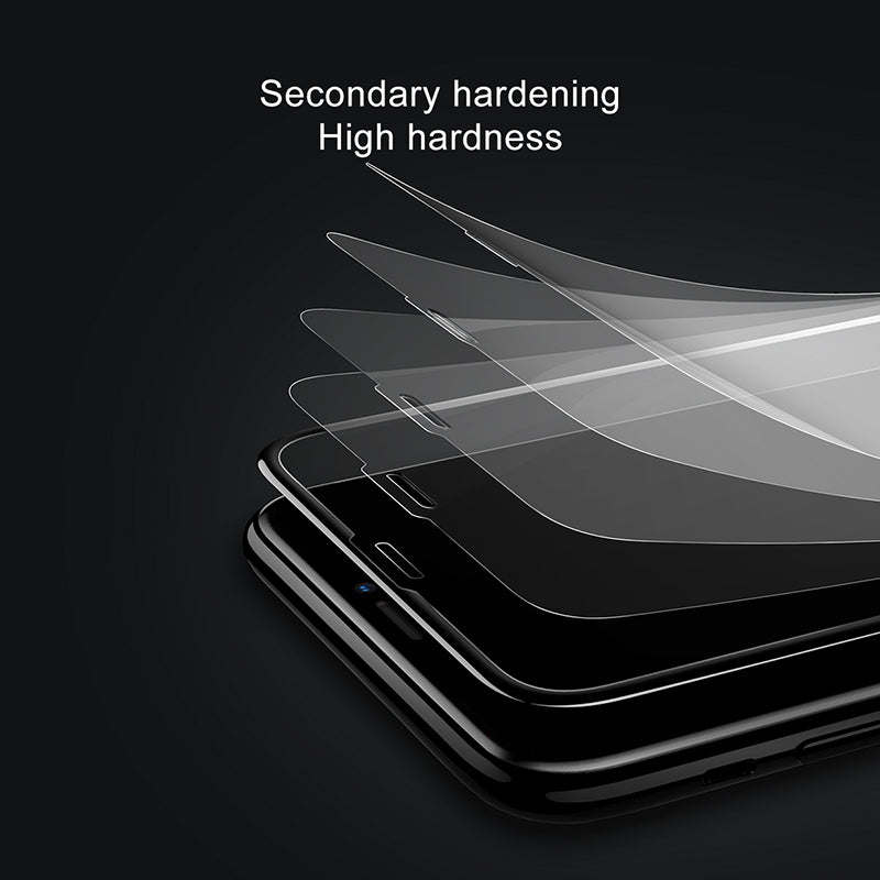 0.23 mm Ultra Thin 3D Tempered Glass | iPhone X