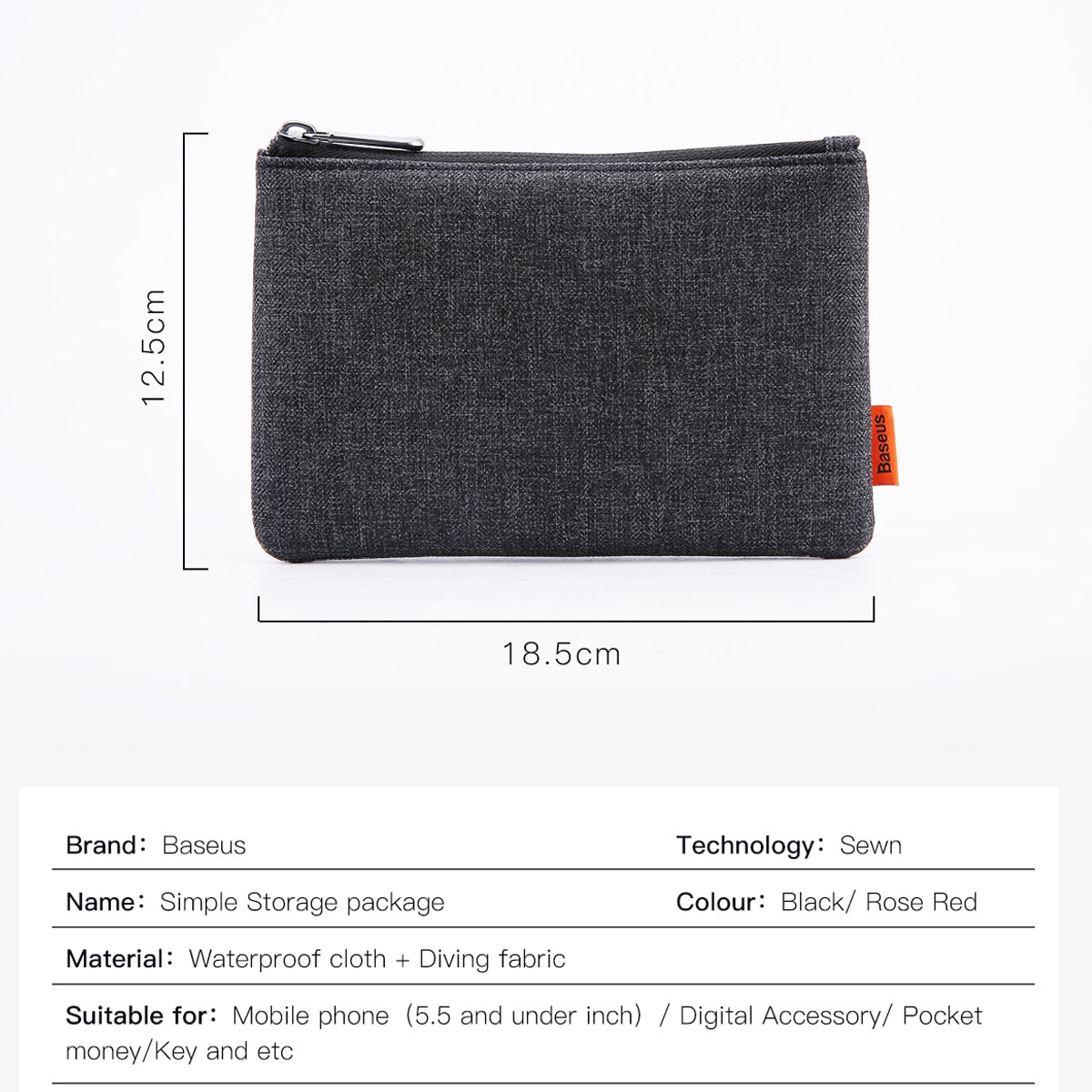 Mobile Phone Clutch Bag