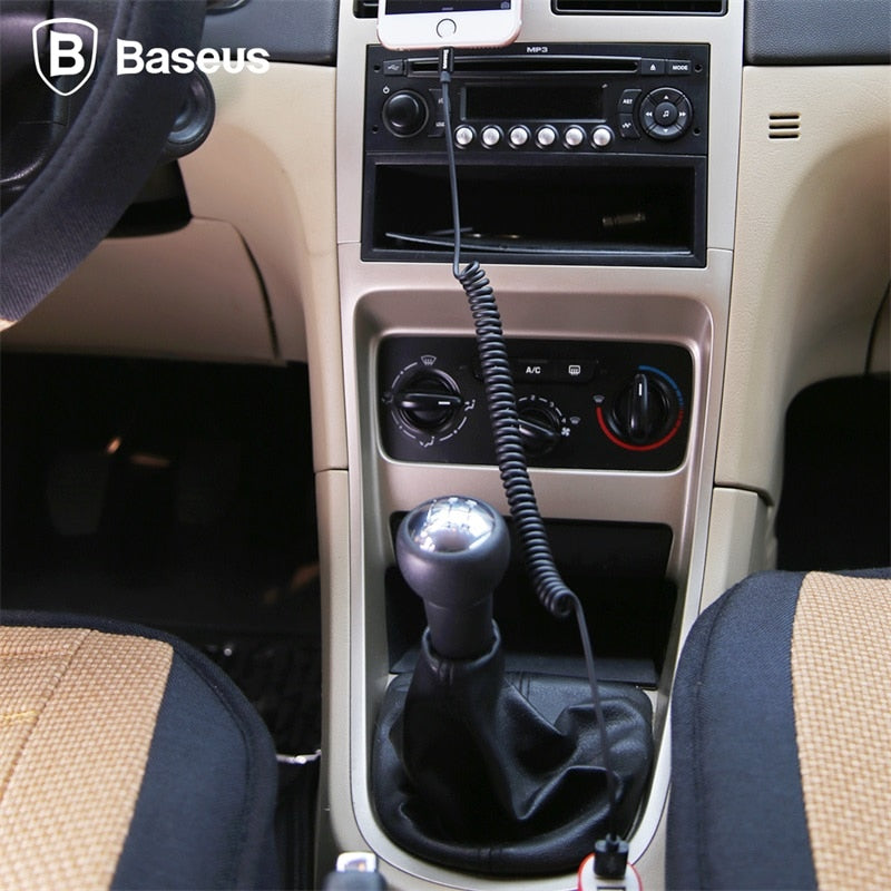 Retractable Spring 8pin Charging Cable