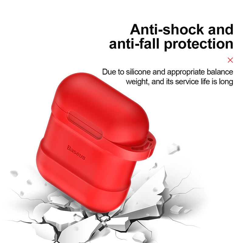 Airpods Protection Case with Strap