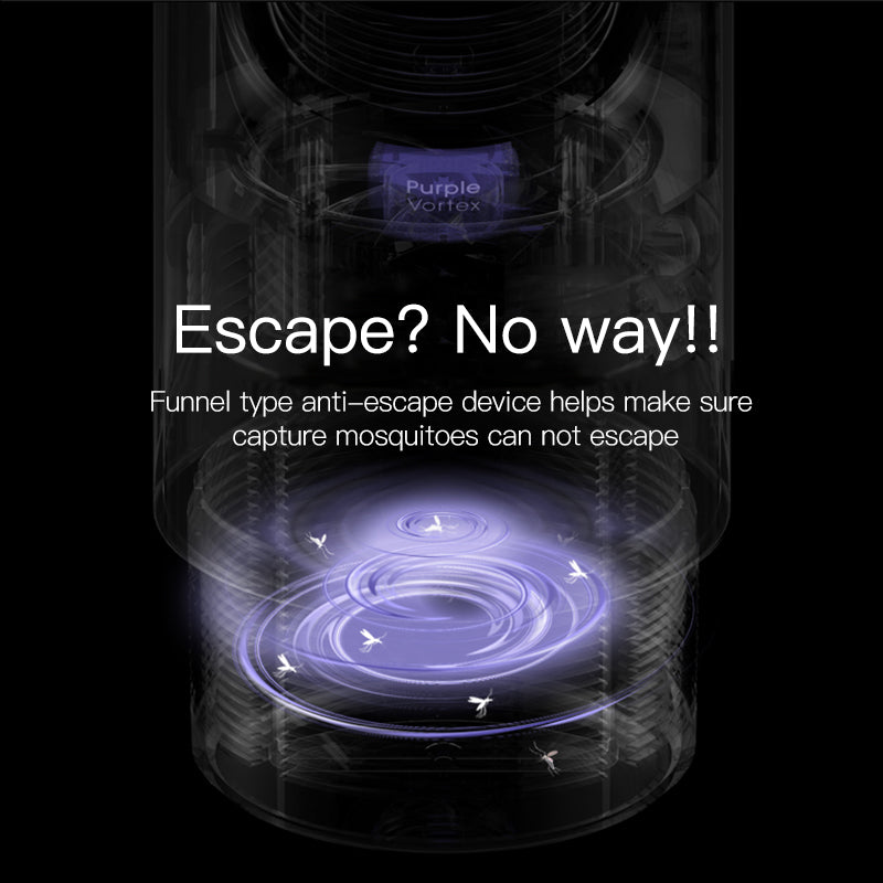 LED Mosquito Electric Trap Lamp