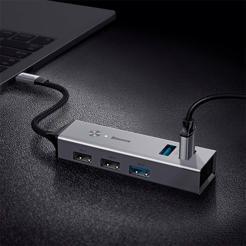USB or Type C HUB Converter Adapter