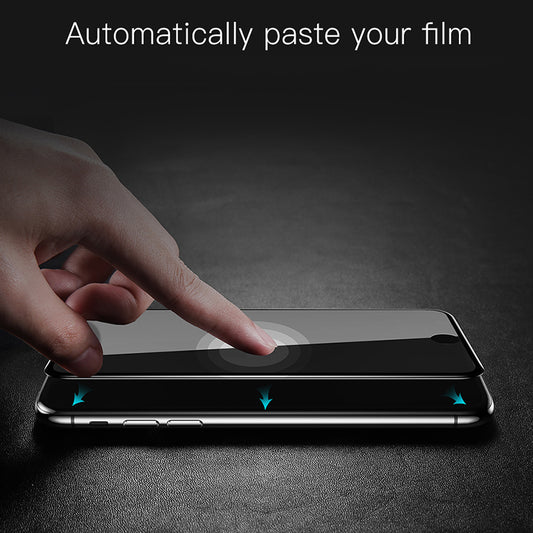 3D Full Coverage Tempered Glass | iPhone 6 7 8 Plus