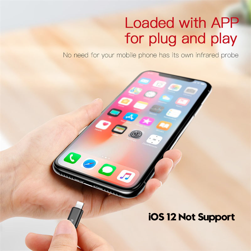 Wireless Smart Remote Control | iPhone (Don't Support iOS 12)