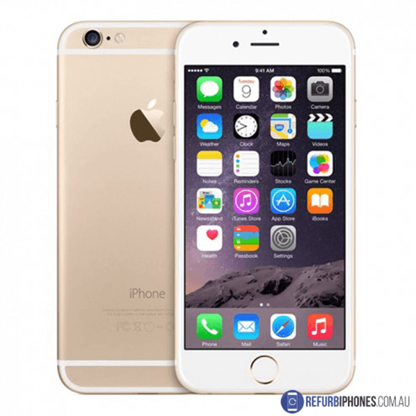 Refurbished Apple iPhone 6S (Silver, 64GB) - (Unlocked) Grade B