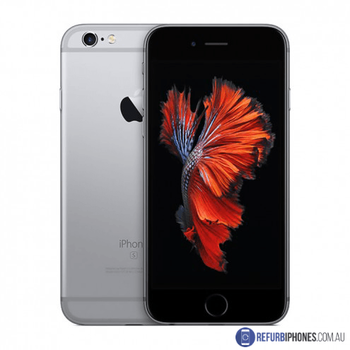 Refurbished Apple iPhone 6s Plus 64GB Space Gray Unlocked Refurbished Apple iPhone 6s Plus 64GB Space Gray Unlocked