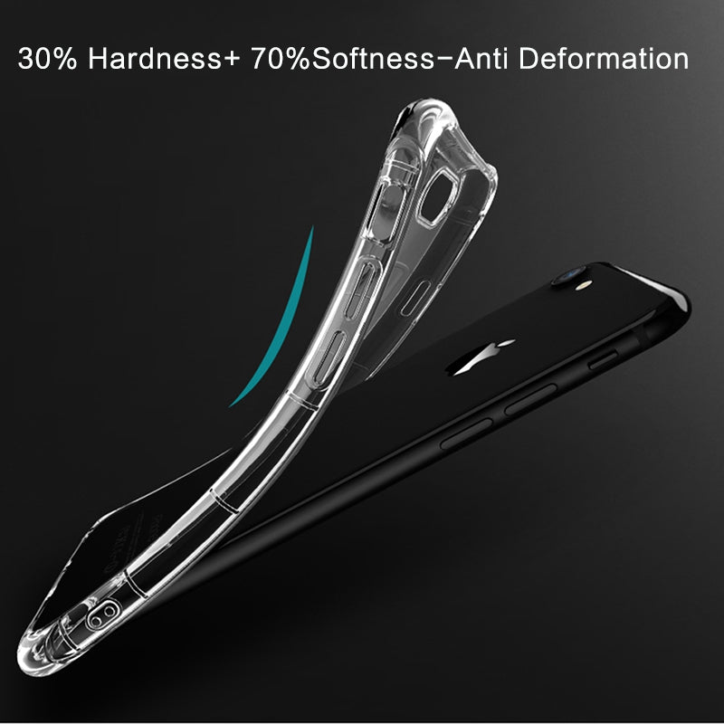 Heavy Anti Knock Case | iPhone 6 6s plus 7 7plus X