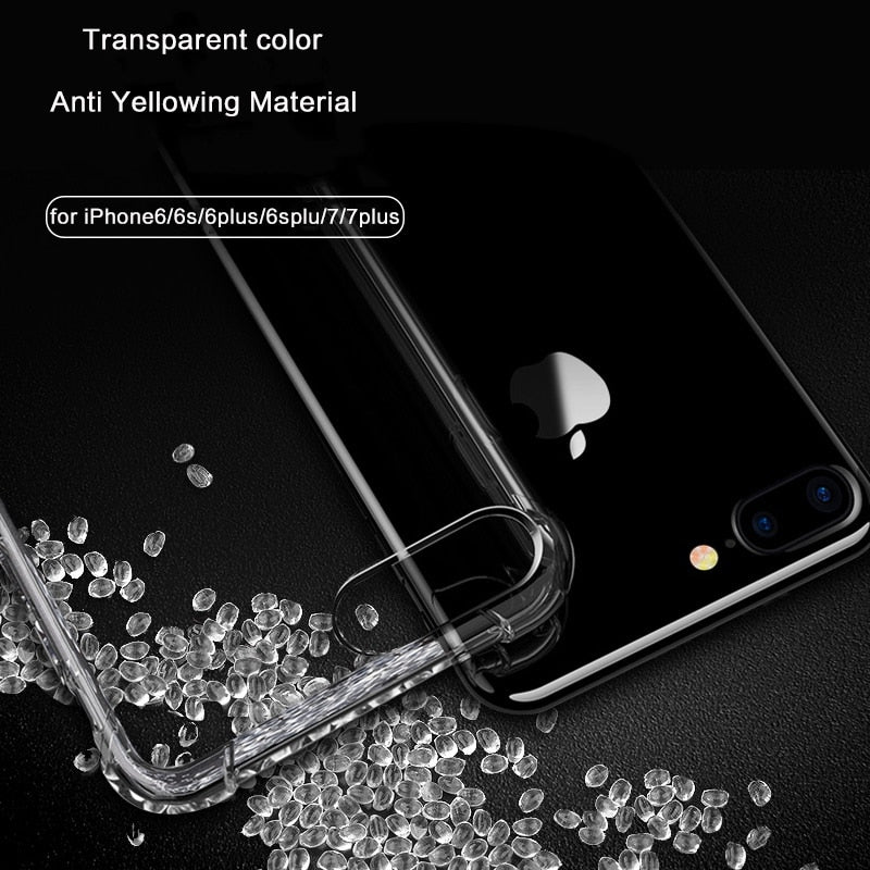 Heavy Anti Knock Case | iPhone 6 6s plus 7 7plus X