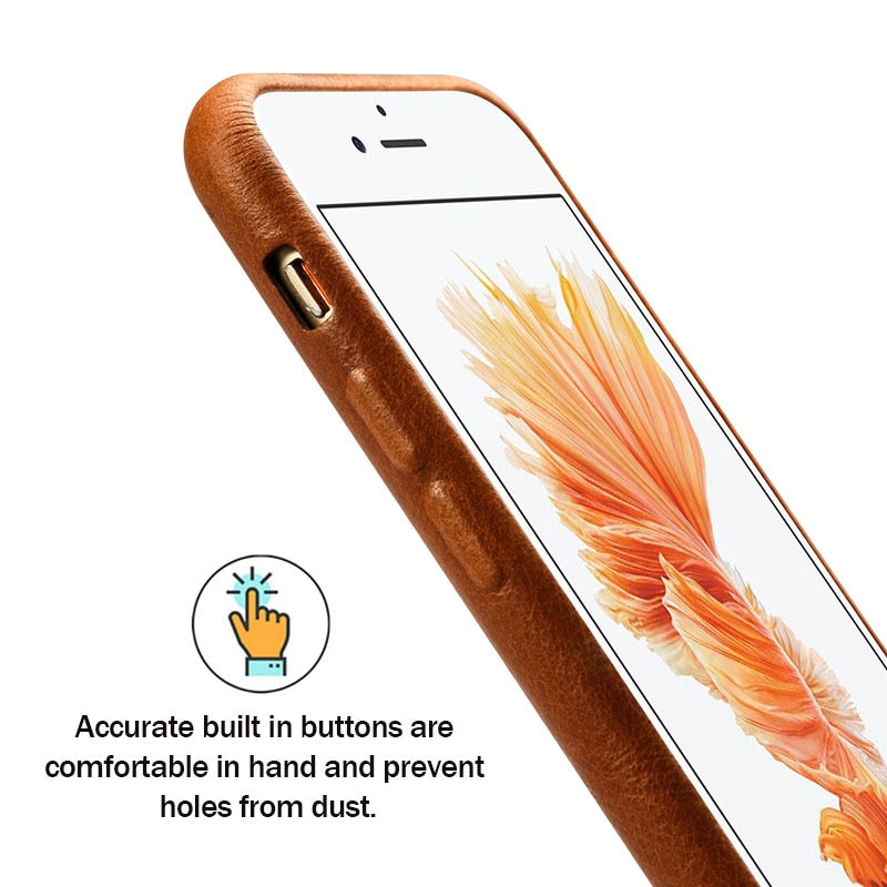 Luxury Thin Slim Hard Back Cover | iPhone 6 Plus 6s Plus