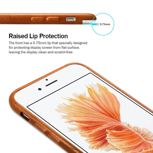 Luxury Thin Slim Hard Back Cover | iPhone 6 Plus 6s Plus