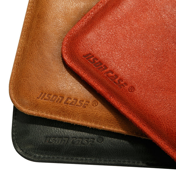 Genuine Leather Mobile Bag | iPhone 8 8 Plus