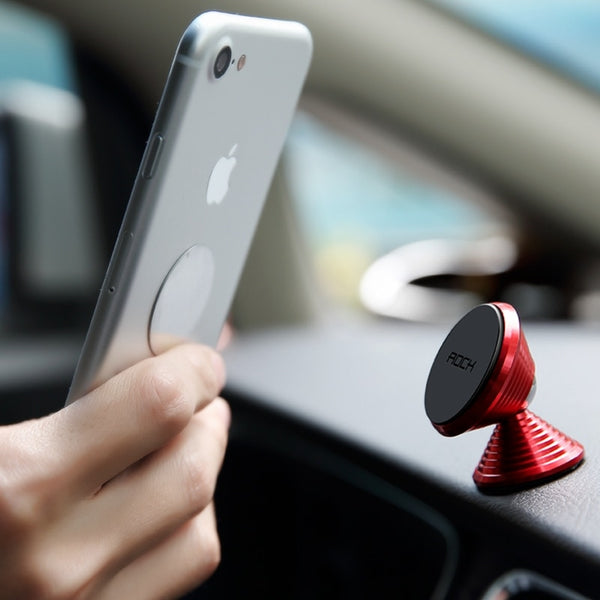 360 Degree Car Mount iPhone Holder
