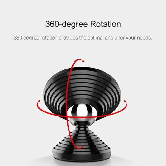 360 Degree Car Mount iPhone Holder