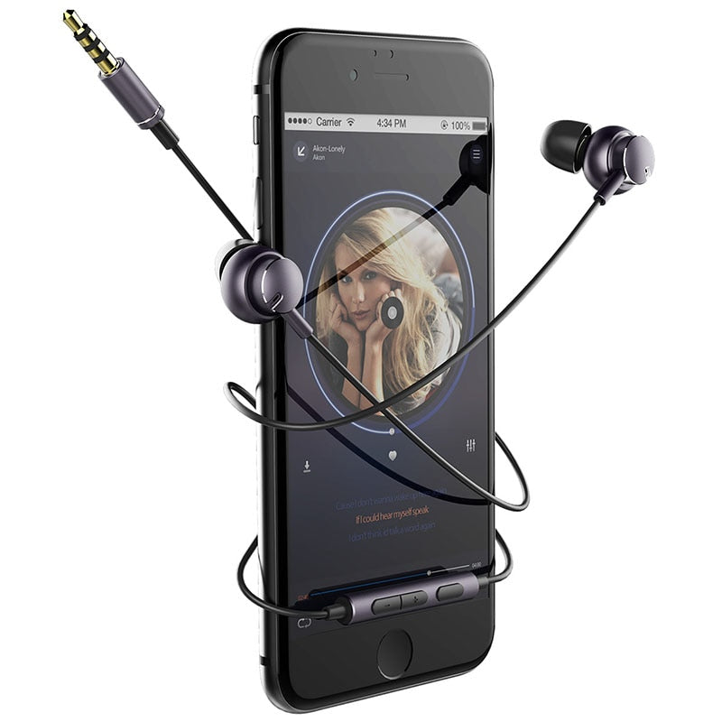 Mubow Stereo Earphone