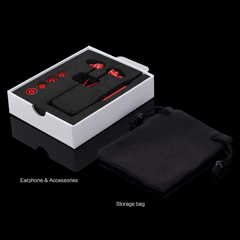 Mubow Stereo Earphone
