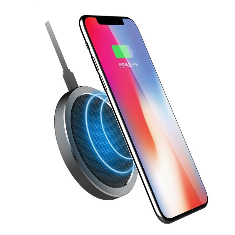 Qi Wireless Charging Pad | iPhone X & 8