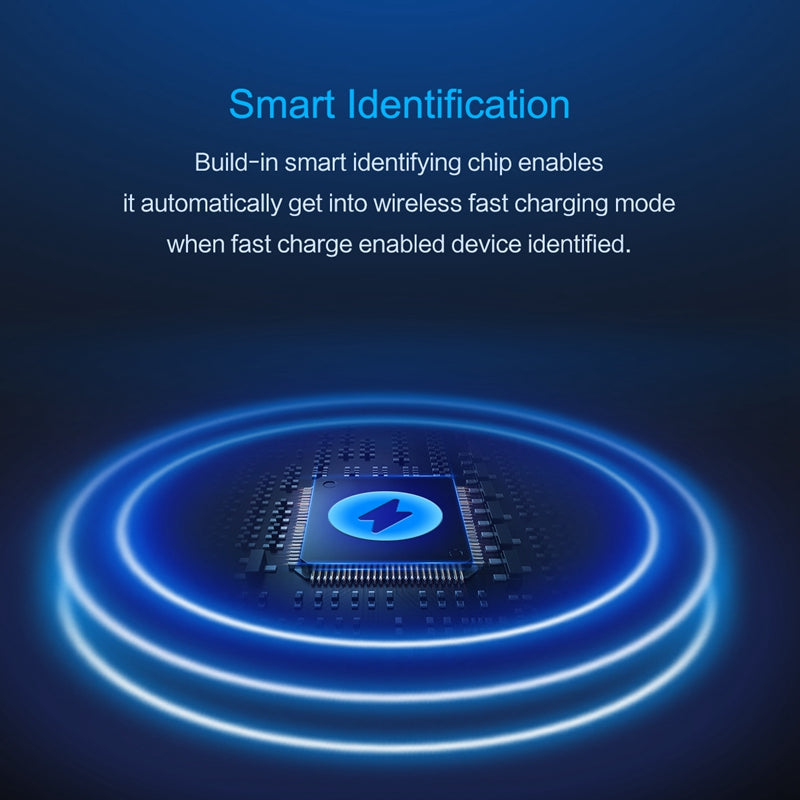 Qi Wireless Charging Pad | iPhone X & 8