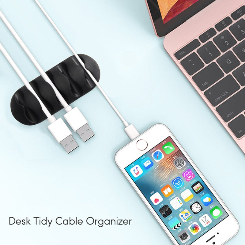 Cable Winder Cord Organizer