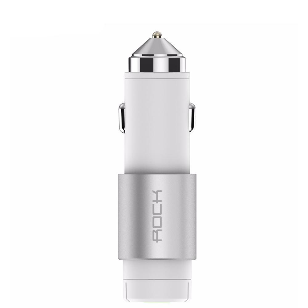Wireless Bluetooth Earphone & Car Charger