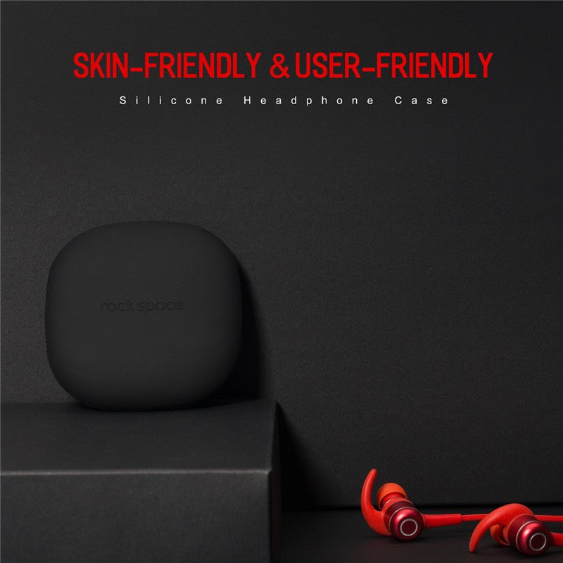 Silicone Airpads Protection Case