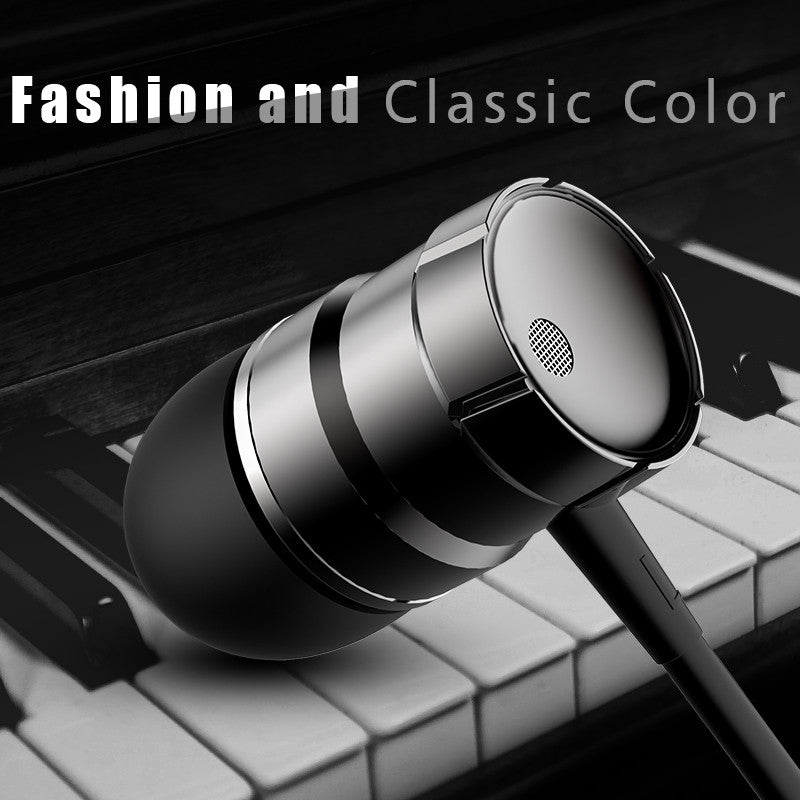 3.5mm In-ear Stereo Earphone Headset