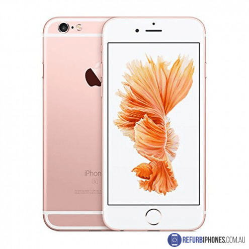 Refurbished Apple iPhone 6s 64GB - Rose Gold - Unlocked