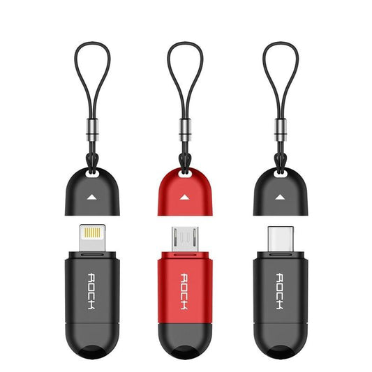 Portable Intelligent Remote for iPhone