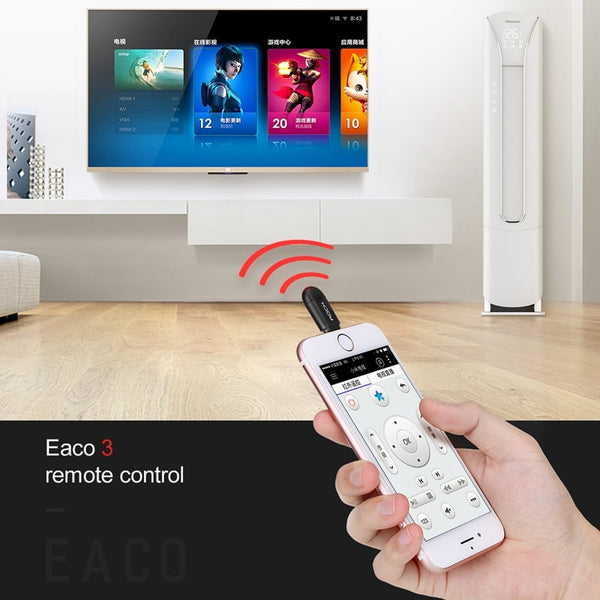 Portable Intelligent Remote for iPhone