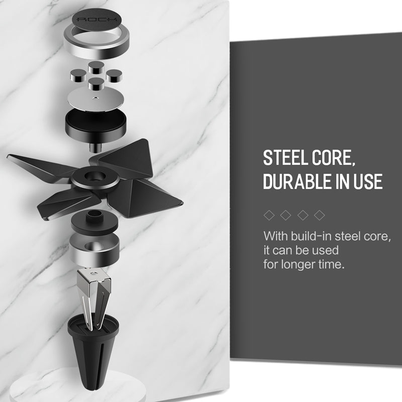 Air Vent Car Mount iPhone Holder