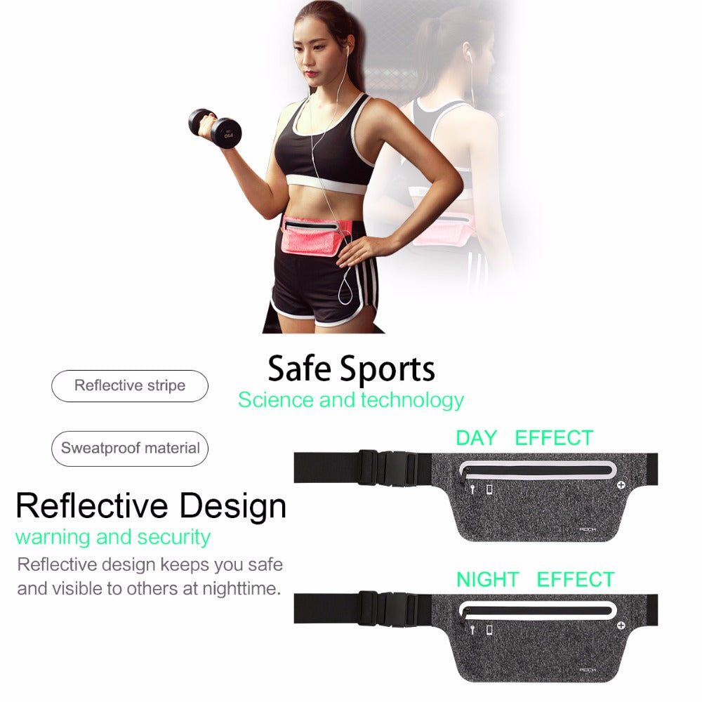 Universal Sports Waist Bag
